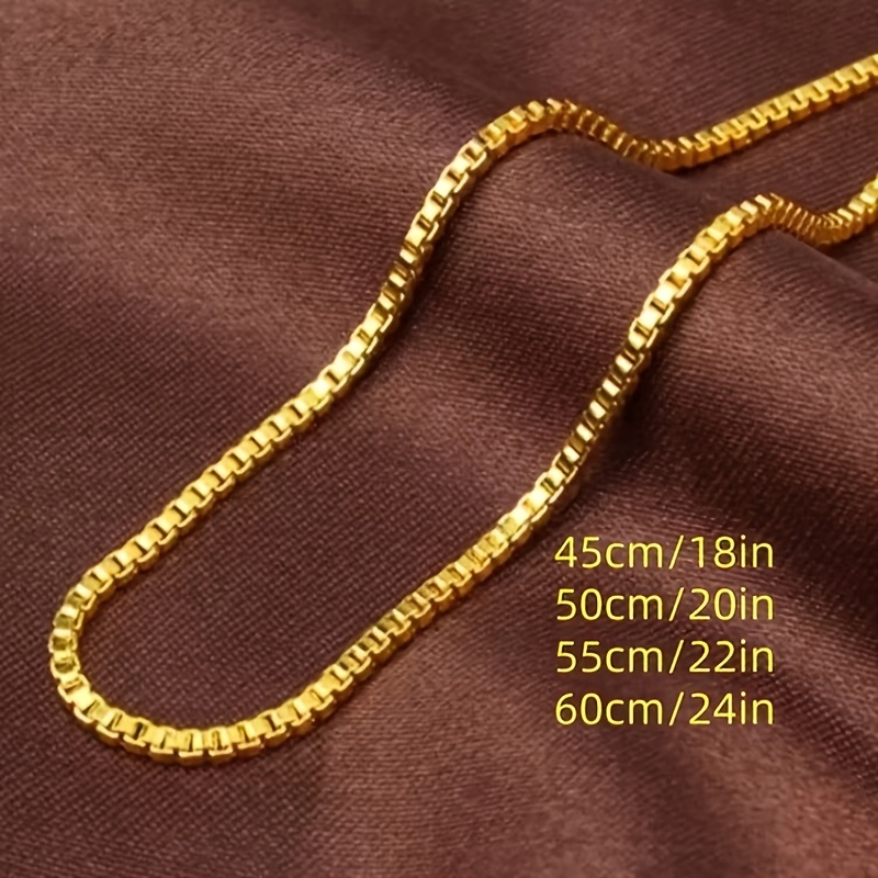 Elegant Chain Necklace, Timeless Design for Any Occasion